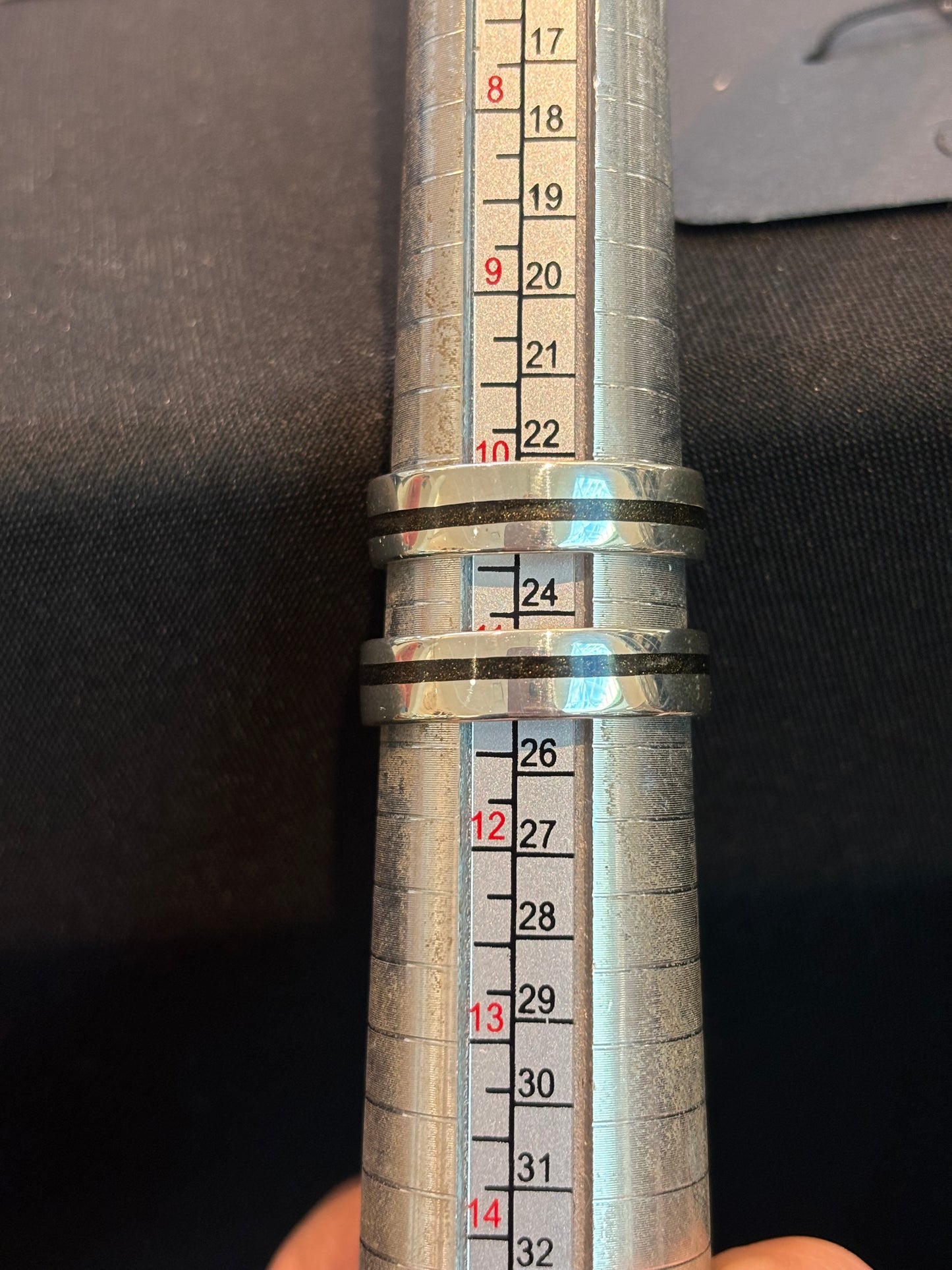 Anillo para caballero