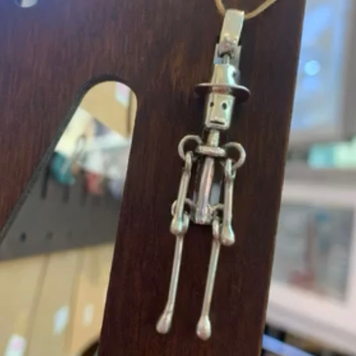 Hombrecillo del sombrero