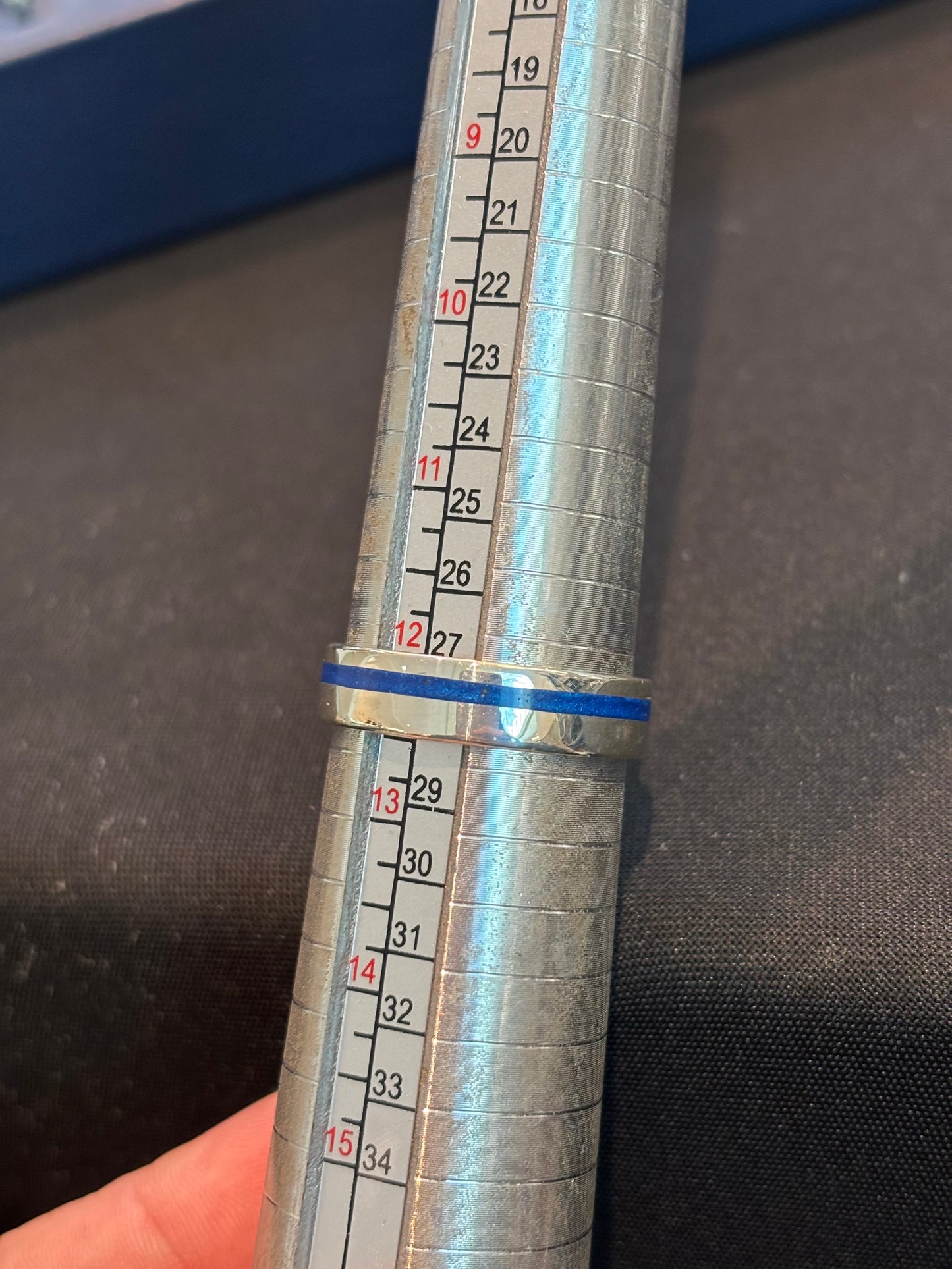 Anillo para caballero