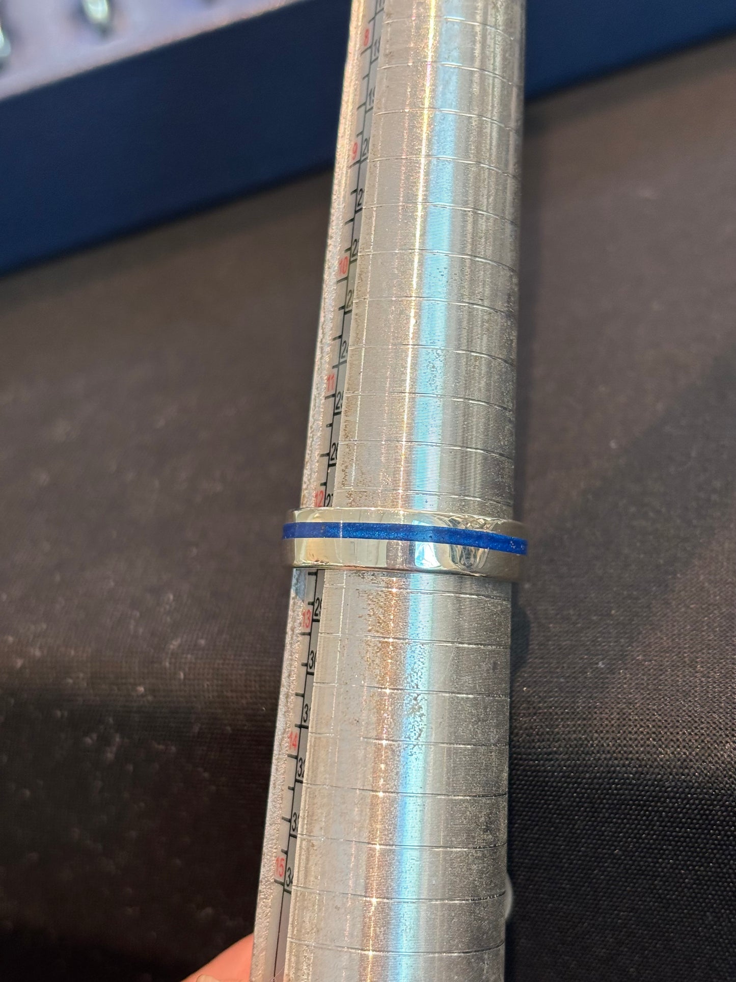 Anillo para caballero