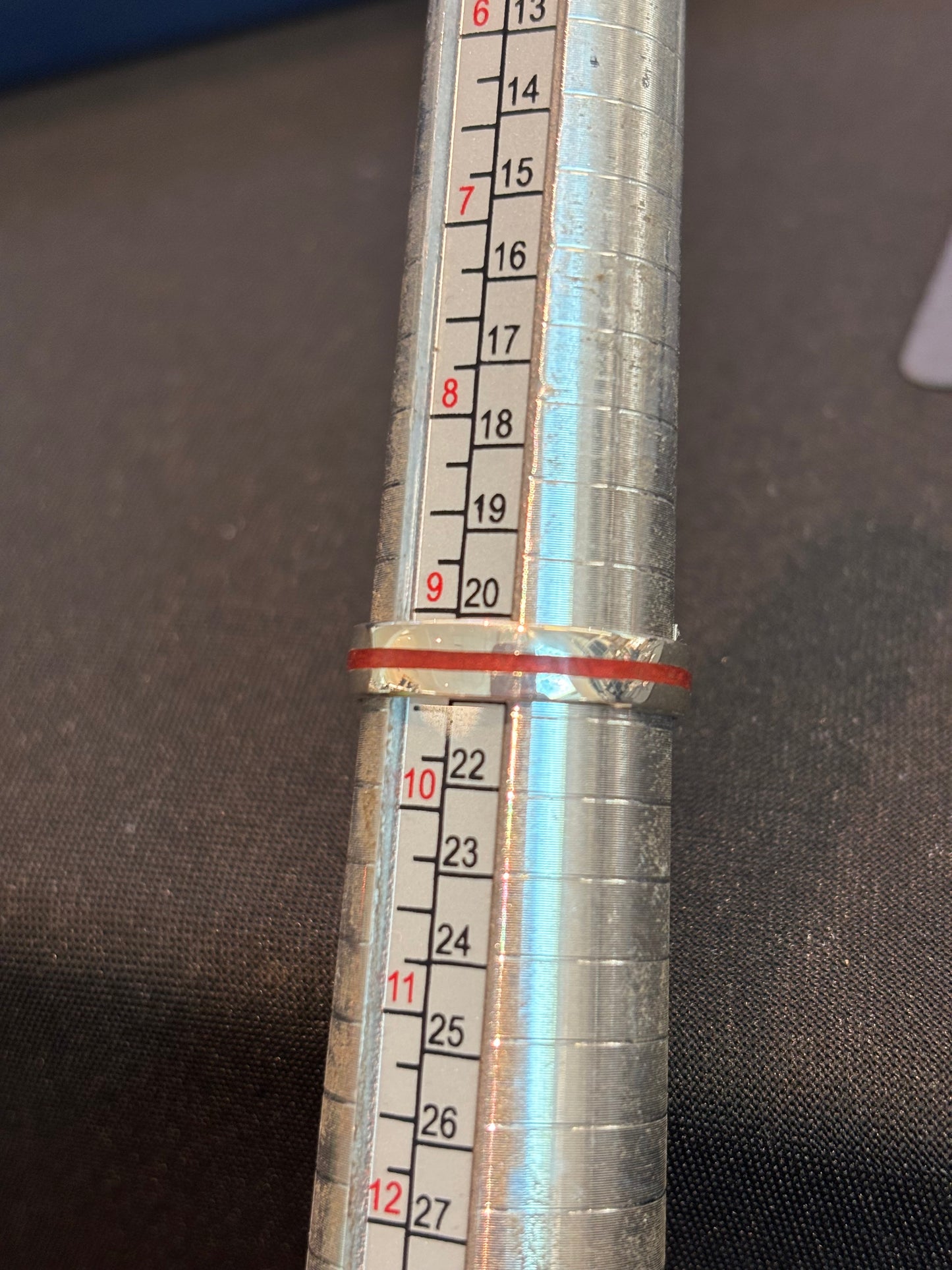 Anillo para caballero