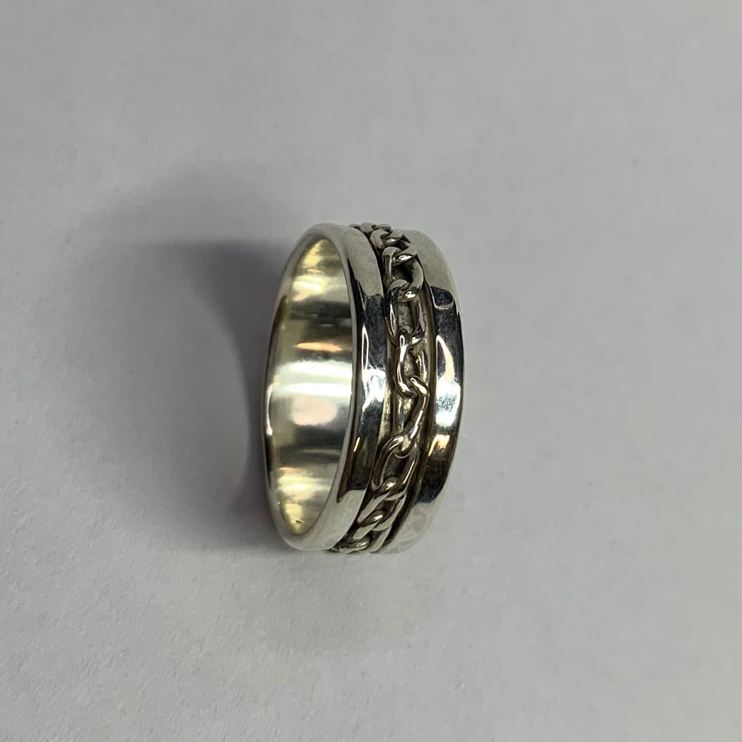 Anillo Spinner 10.5*