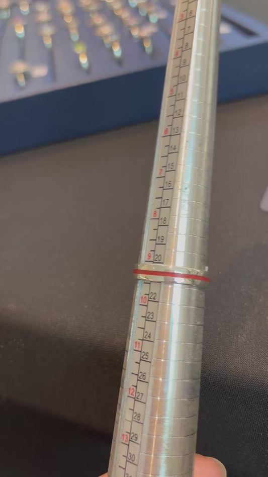 Anillo para caballero