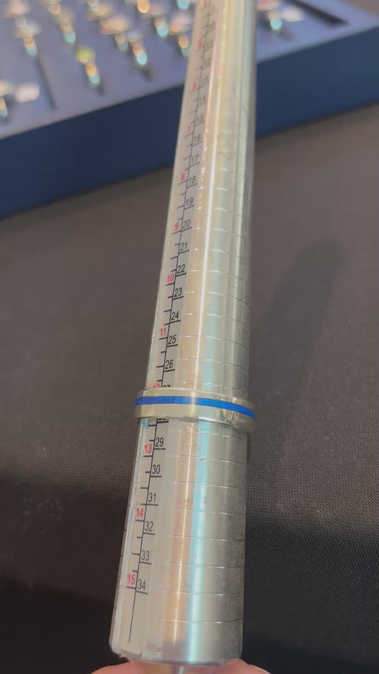 Anillo para caballero