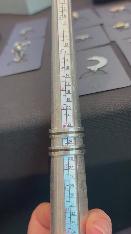 Anillo para caballero